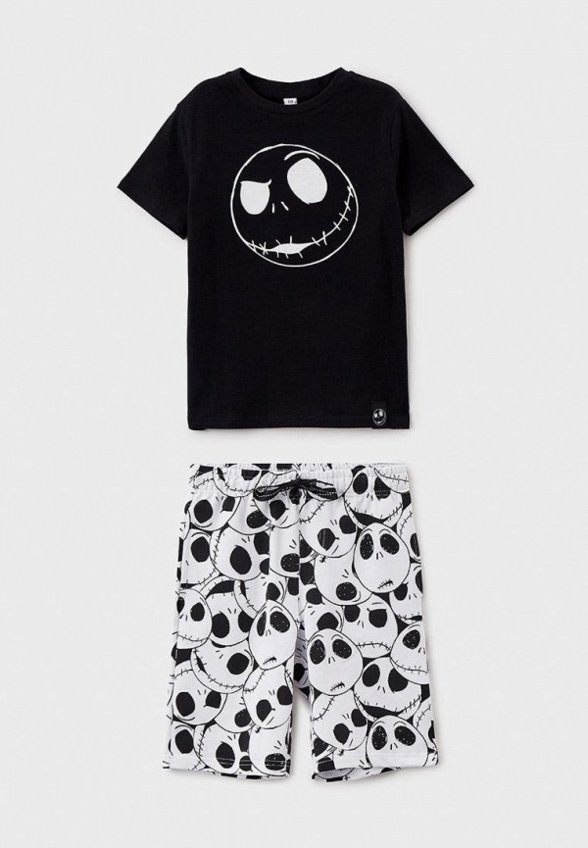 Футболка и шорты PlayToday