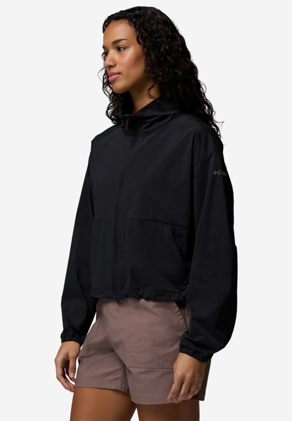 Куртка софтшелл женская Columbia AmazeStretch Jacket, Черный