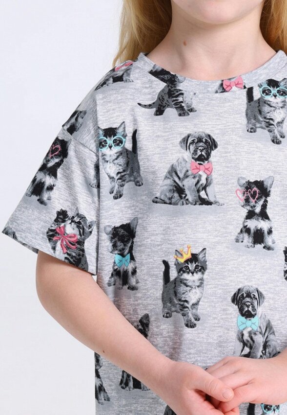 Платье Апрель