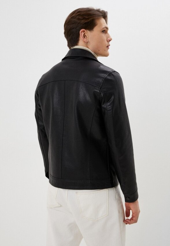 Куртка кожаная Ogmando