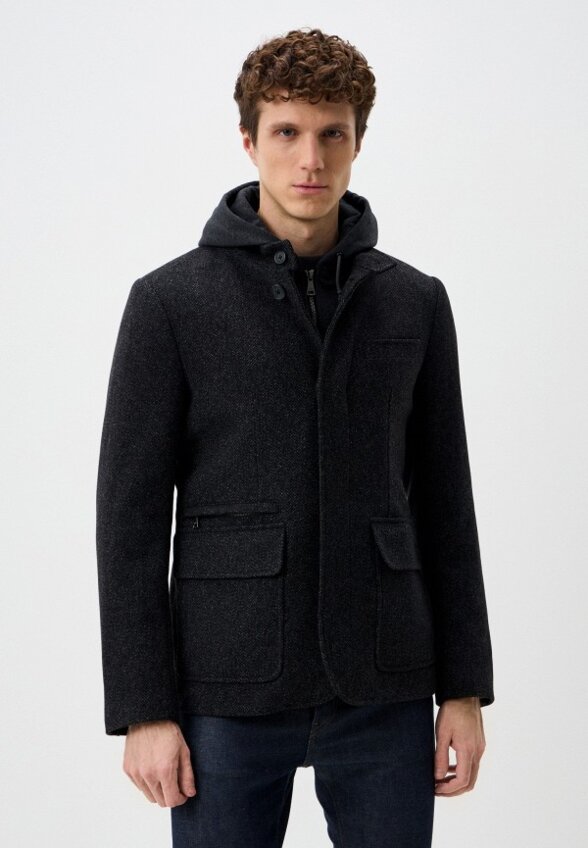 Полупальто Al Franco