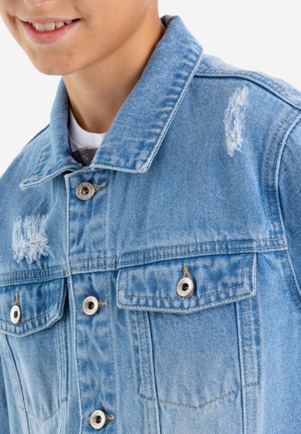 Куртка джинсовая Kapika