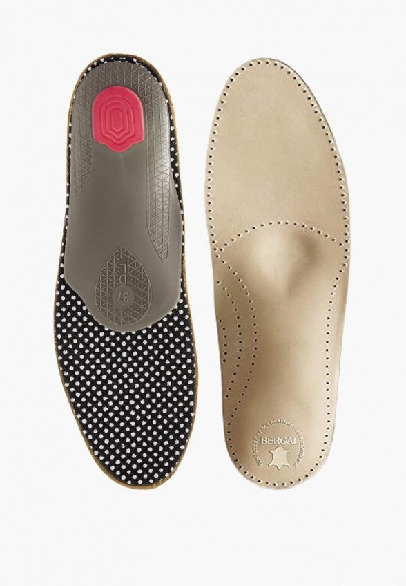 Стельки Bergal