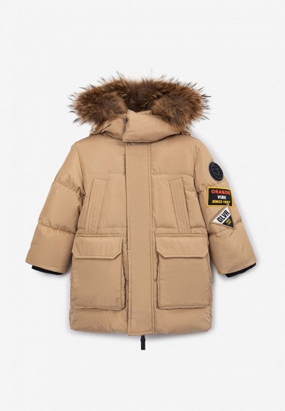 Куртка утепленная Gulliver