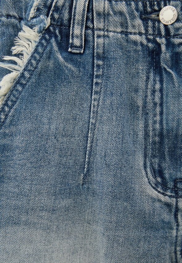 Шорты джинсовые Gulliver