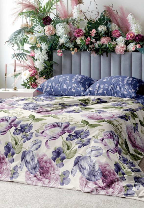 Постельное белье 2-спальное Mia Cara