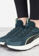 Кроссовки женские PUMA Skyrocket Lite Trail, Зеленый9  - превью