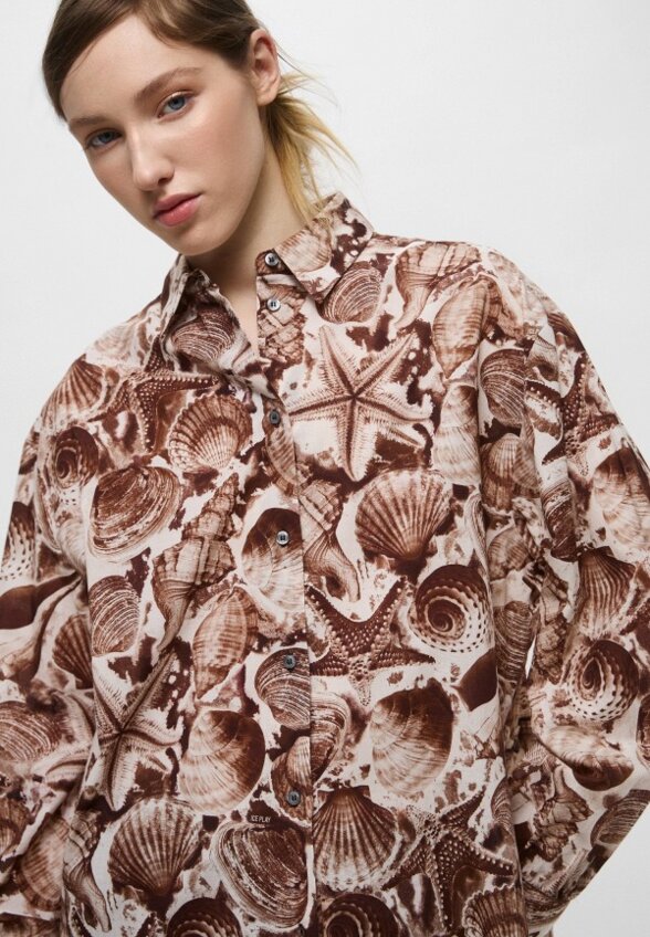 Рубашка Ice Play