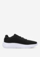 Кроссовки женские adidas Cloudfoam Comfy, Черный4  - превью