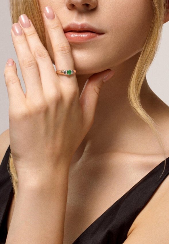 Кольцо Sokolov