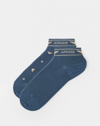 Носки 2 пары Emporio Armani женщинам