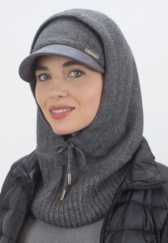 Кепка и капор Сиринга