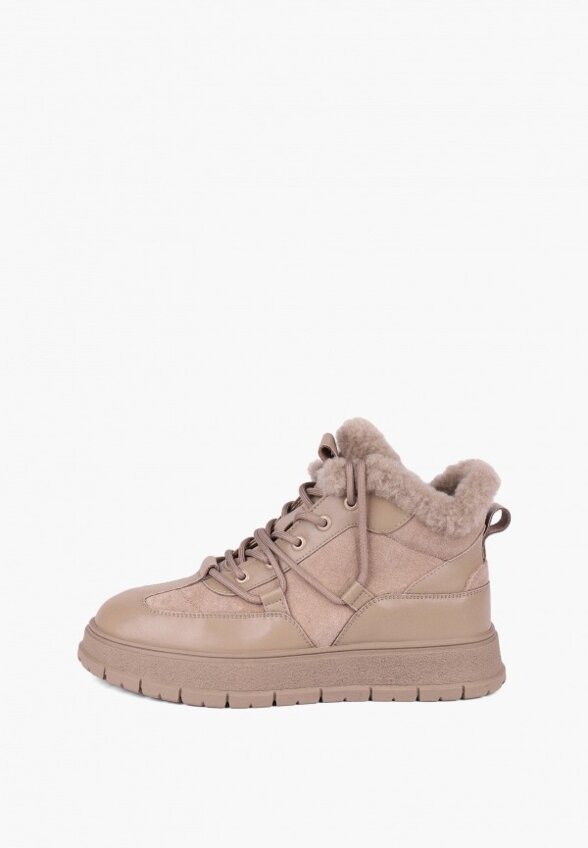 Ботинки Quattrocomforto