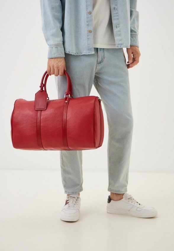 Сумка дорожная и багажная бирка Mumi