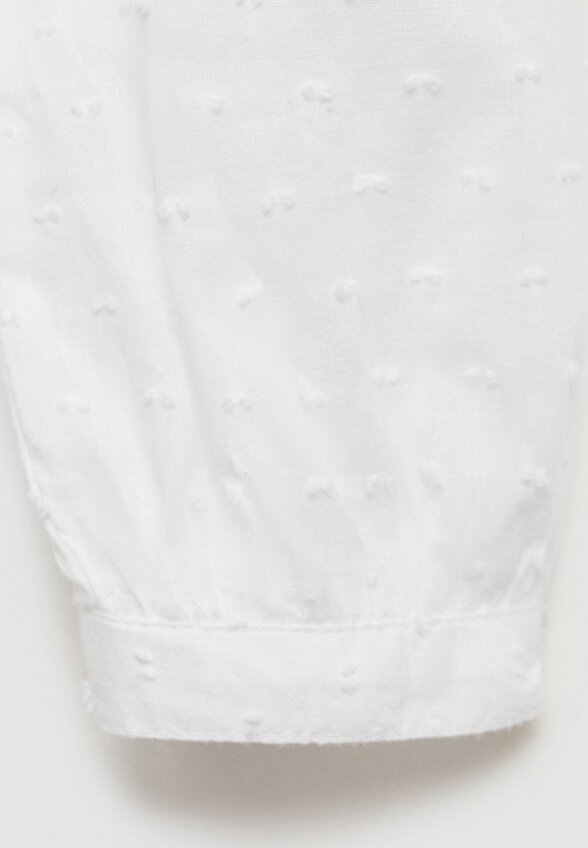 Блуза Mango Kids