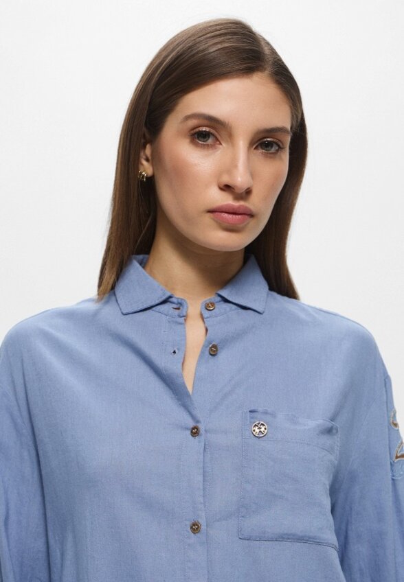 Рубашка La Martina