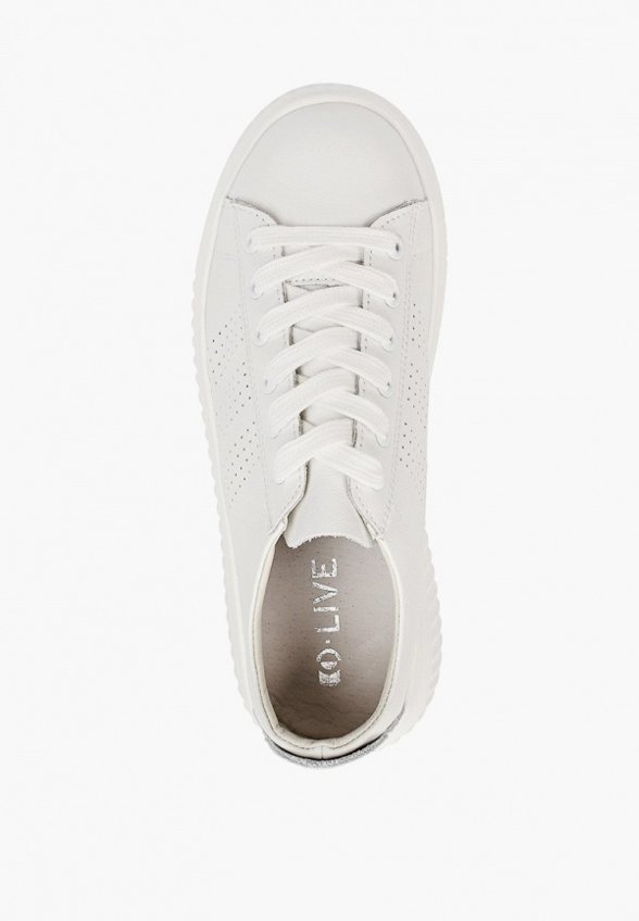 Кеды O-live Naturalle