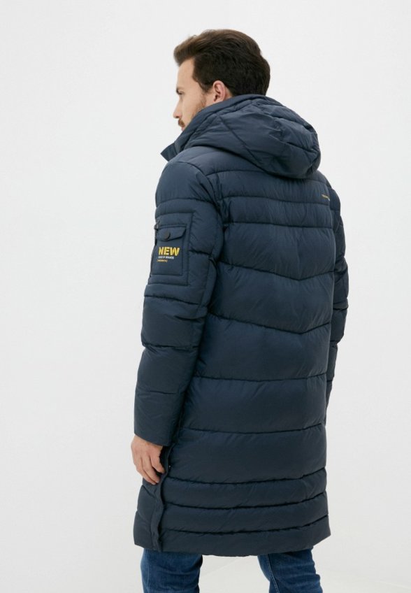 Пуховик Winterra