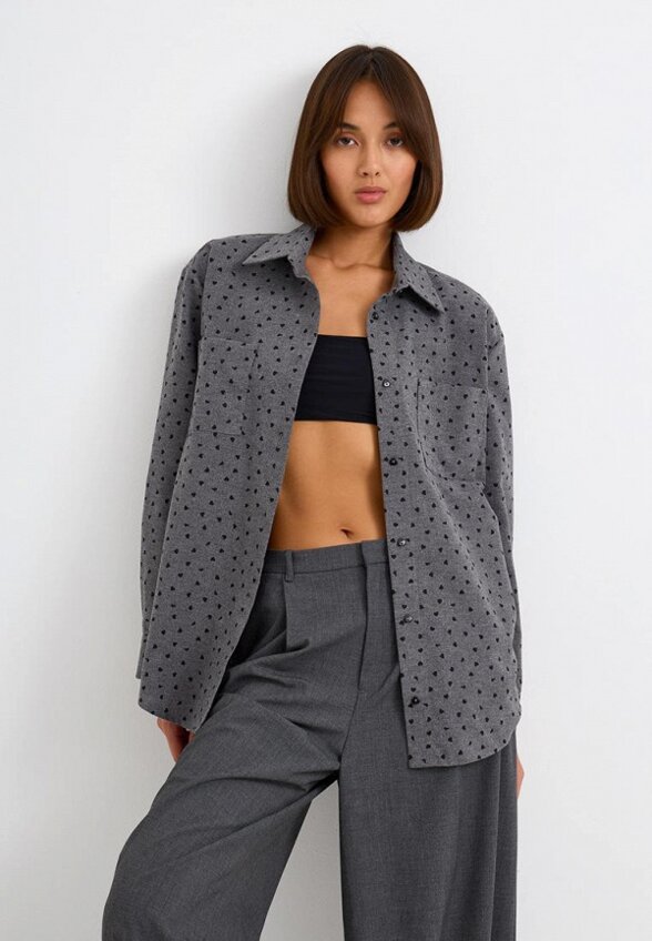 Рубашка To Molly from James