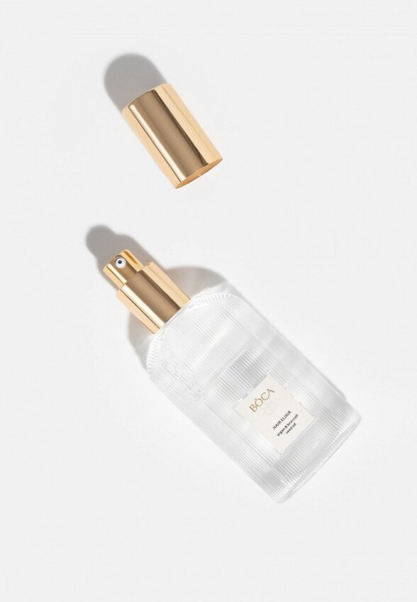 Масло для волос Boca Aroma