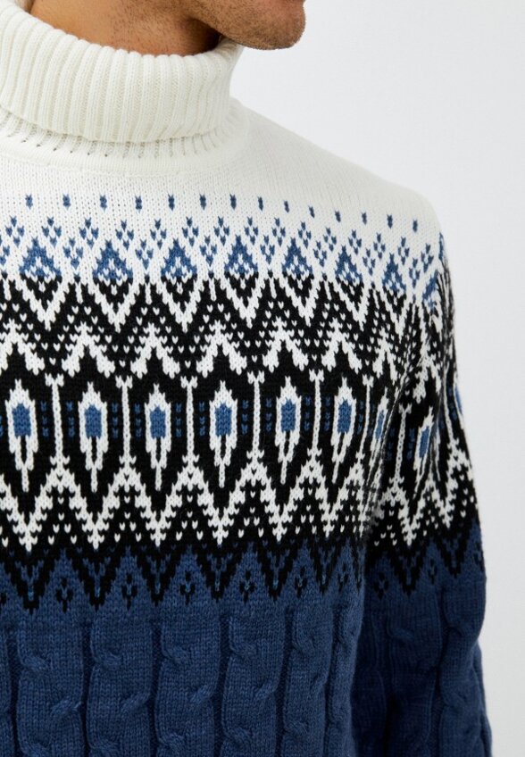 Свитер Original Siberia