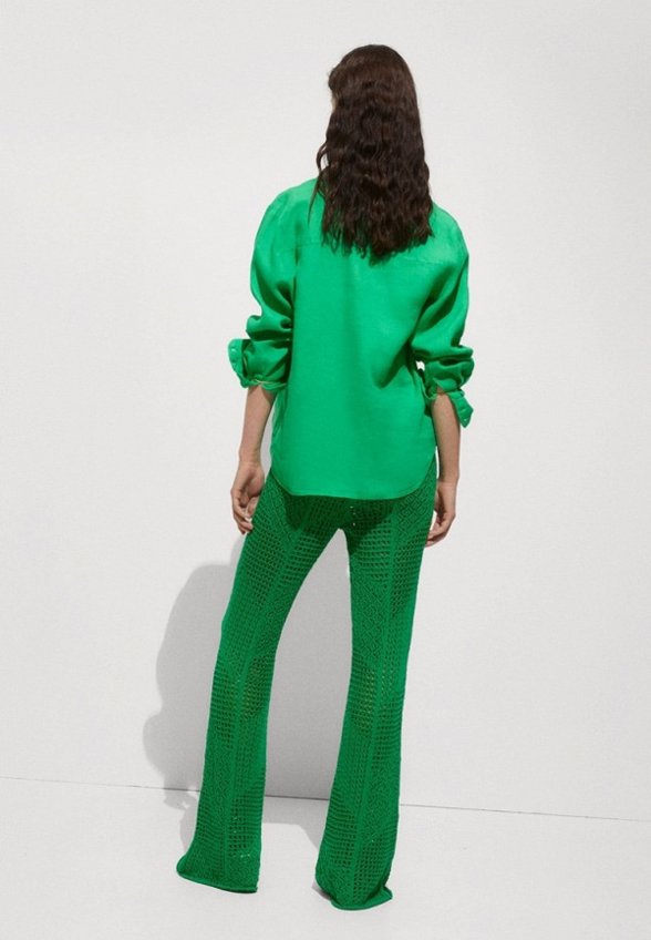 Рубашка Mango