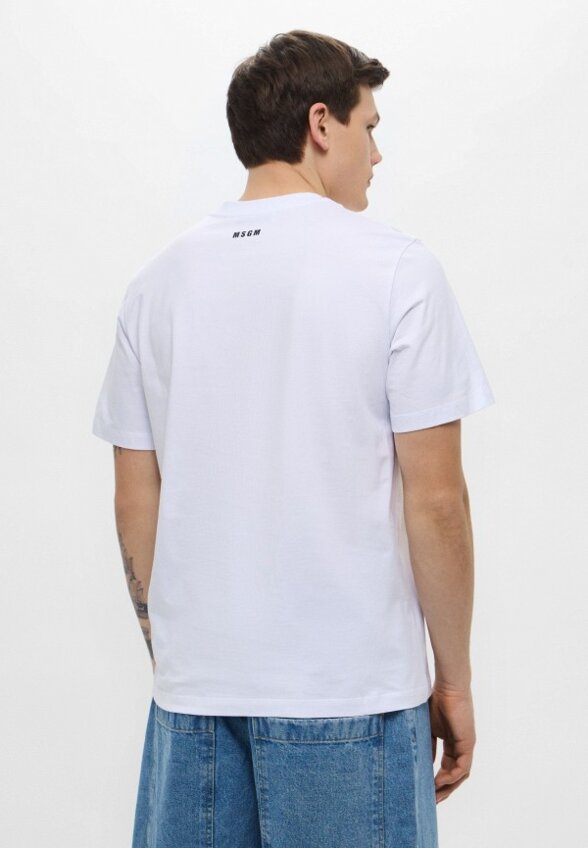 Футболка MSGM