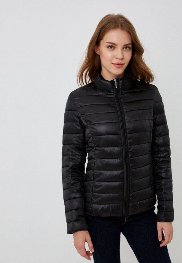 Куртка стеганая Снежная Королева