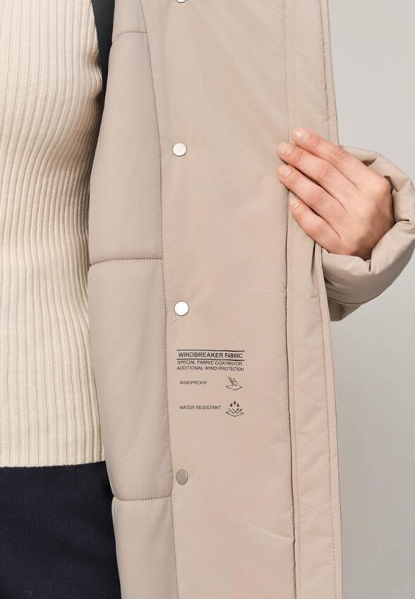 Куртка-пальто Baon