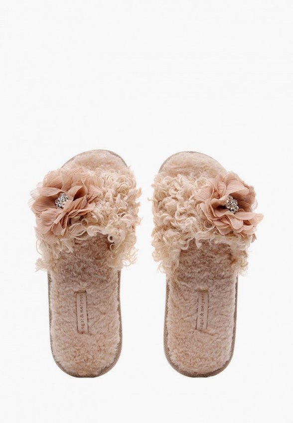 Тапочки Mingul & meiyeon