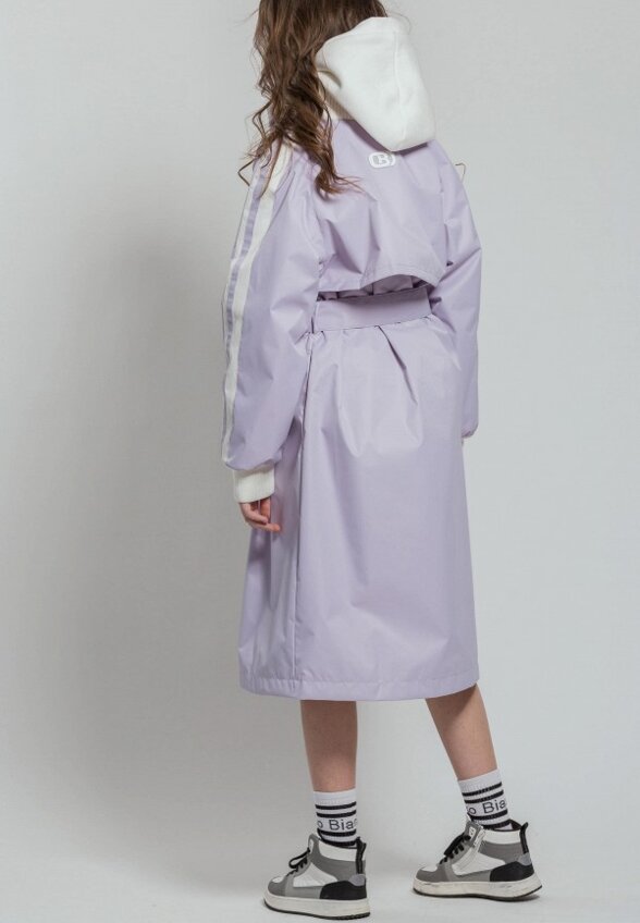 Плащ Orso Bianco