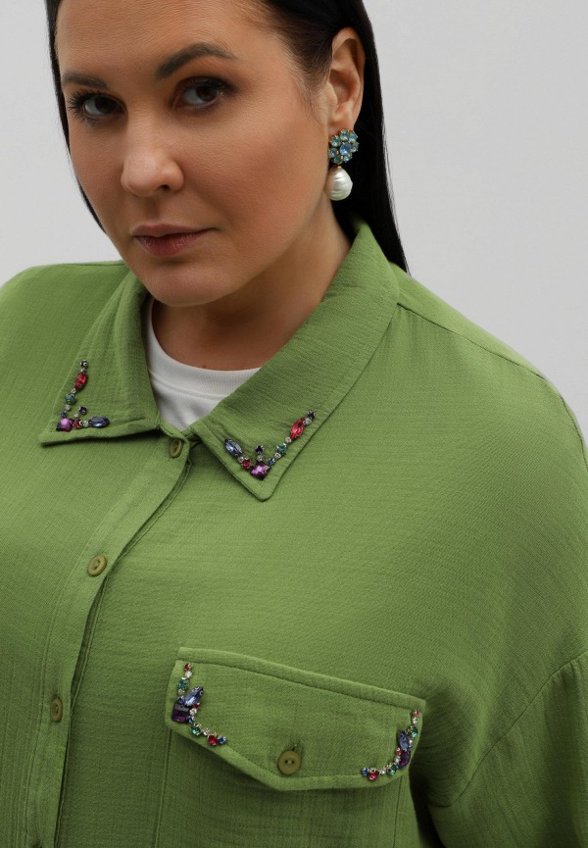 Блуза La Lindeza