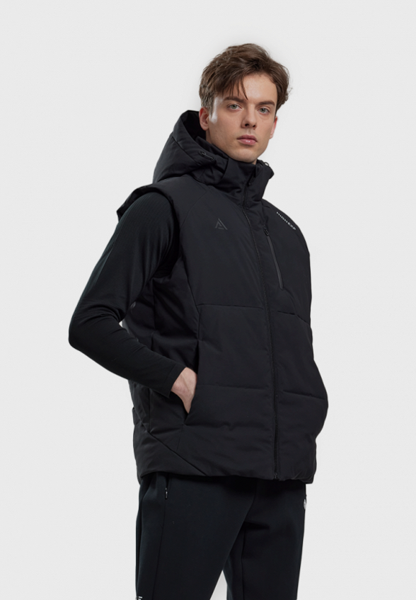 Жилет утепленный High Experience