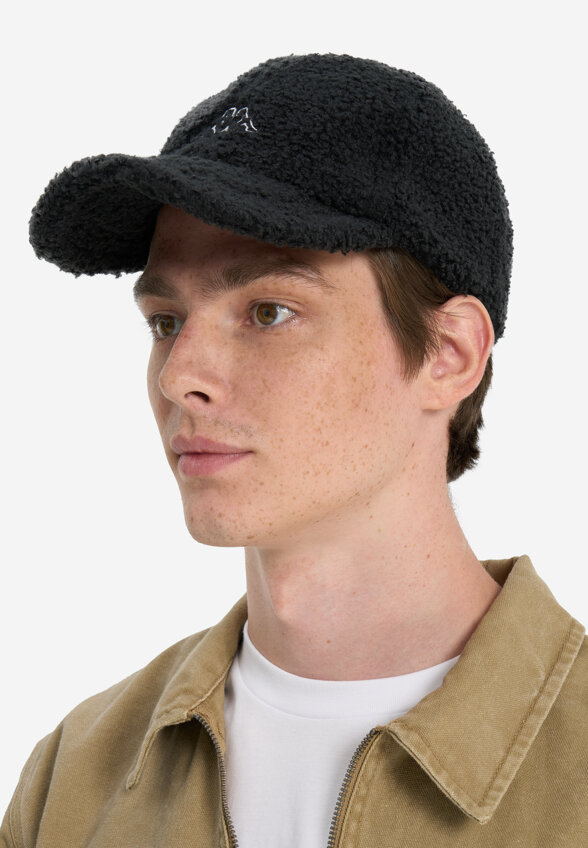 Бейсболка Kappa, Черный