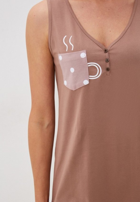 Сорочка ночная Mia Cara