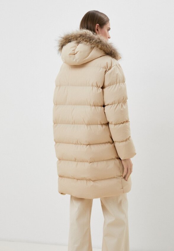 Пуховик Goldrai