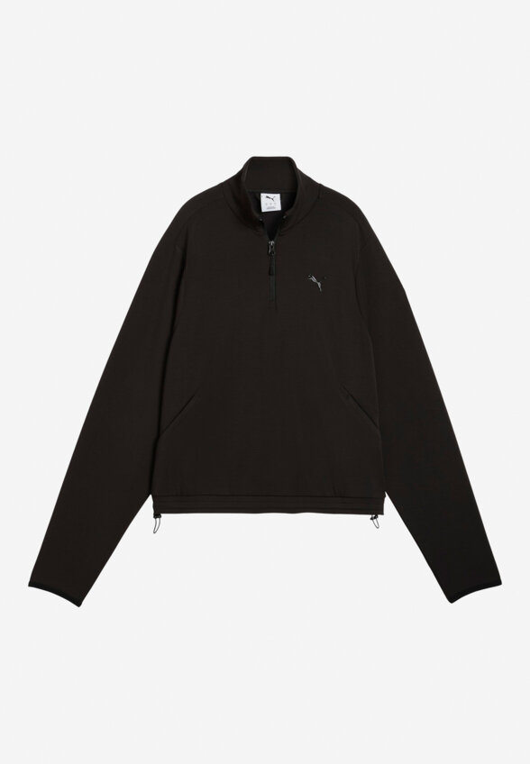 Олимпийка женская PUMA, Черный