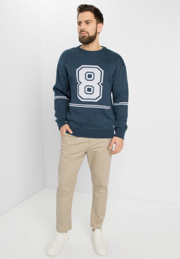 Джемпер Стим