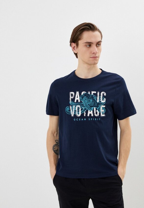 Футболка O'STIN