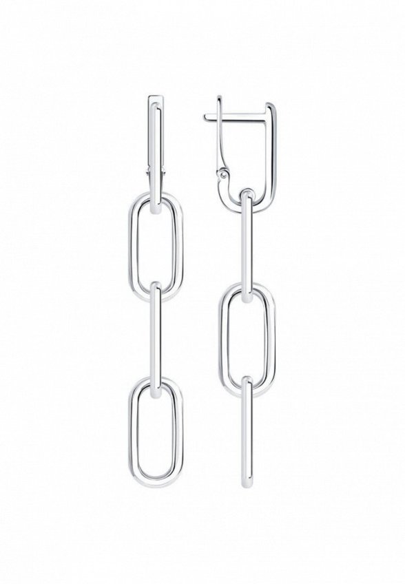 Серьги Sokolov