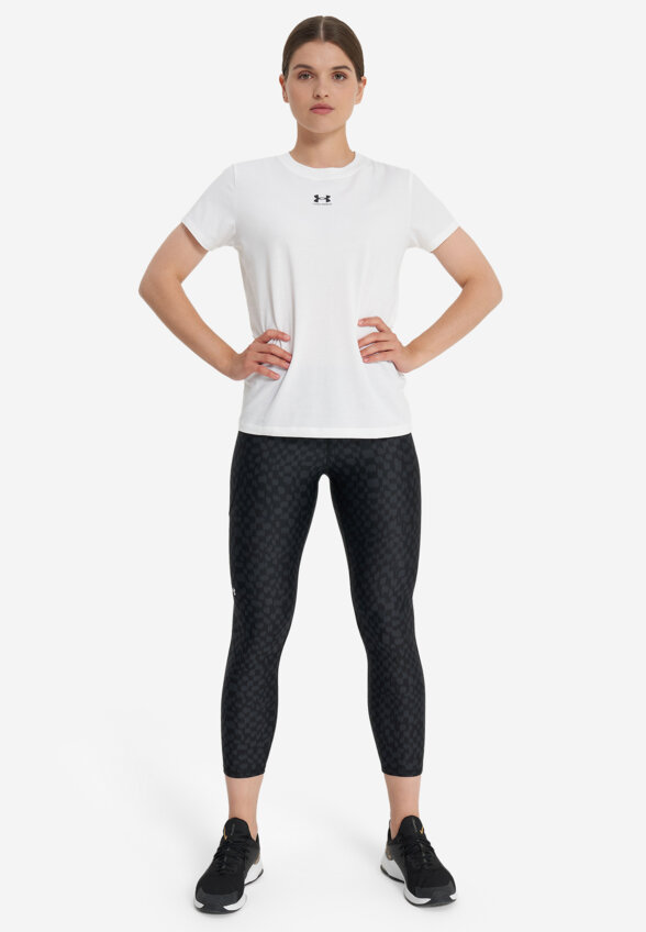 Футболка женская Under Armour Off Campus Core, Белый