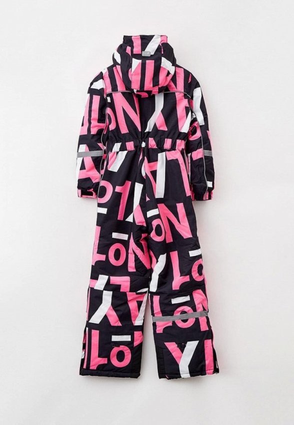 Комбинезон утепленный PlayToday