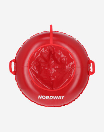 Тюбинг Nordway, 105 см, Красный детям