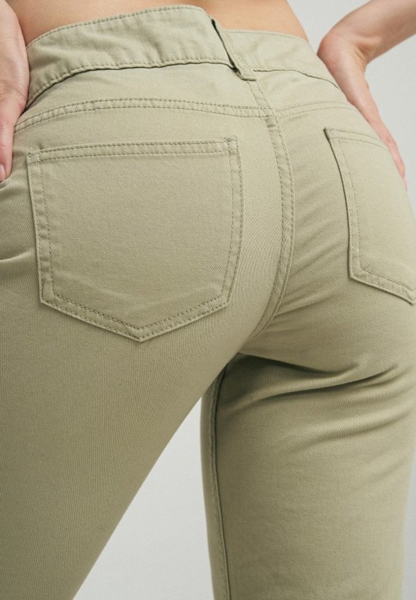 Джинсы Твое