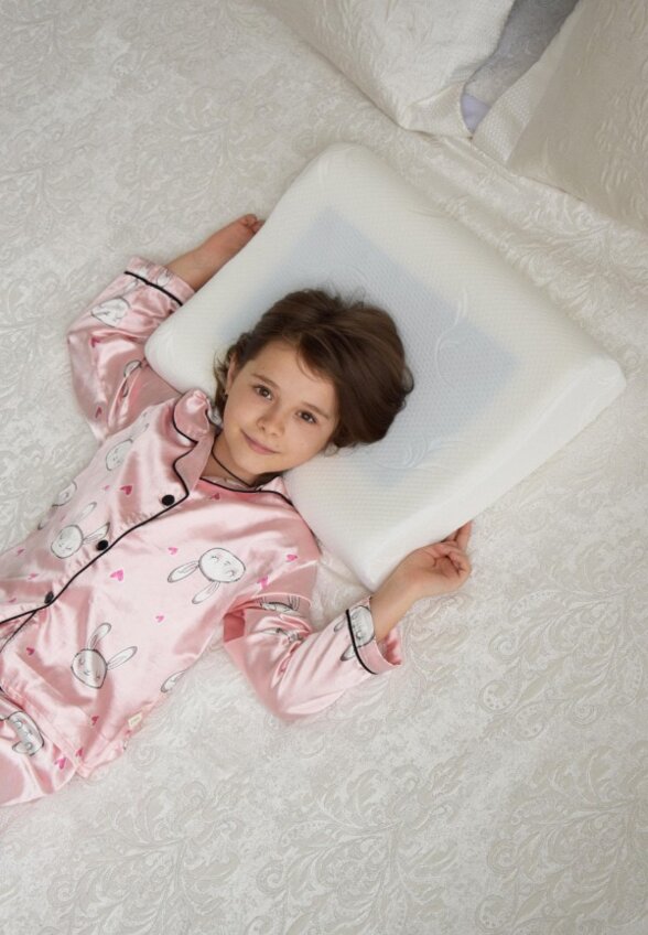 Подушка анатомическая Будет Сон