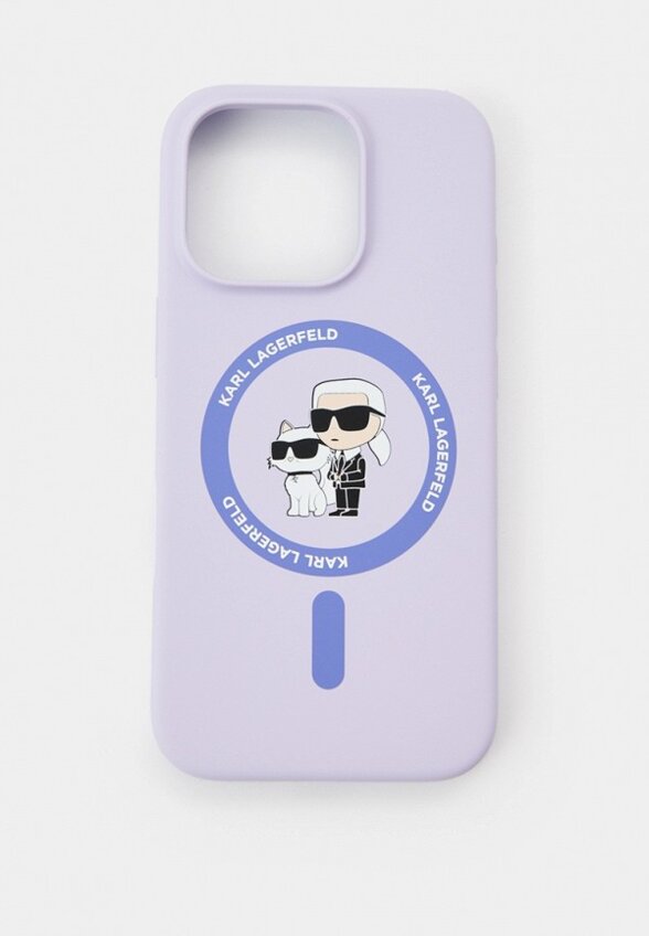Чехол для iPhone Karl Lagerfeld