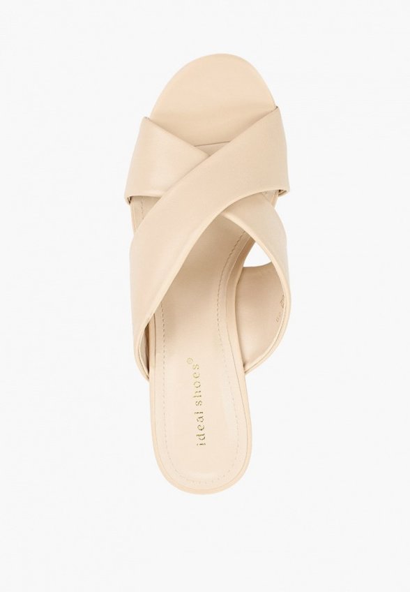 Сабо Ideal Shoes