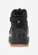 Ботинки утепленные для мальчиков FILA Fil Space Mid, Черный3  - превью