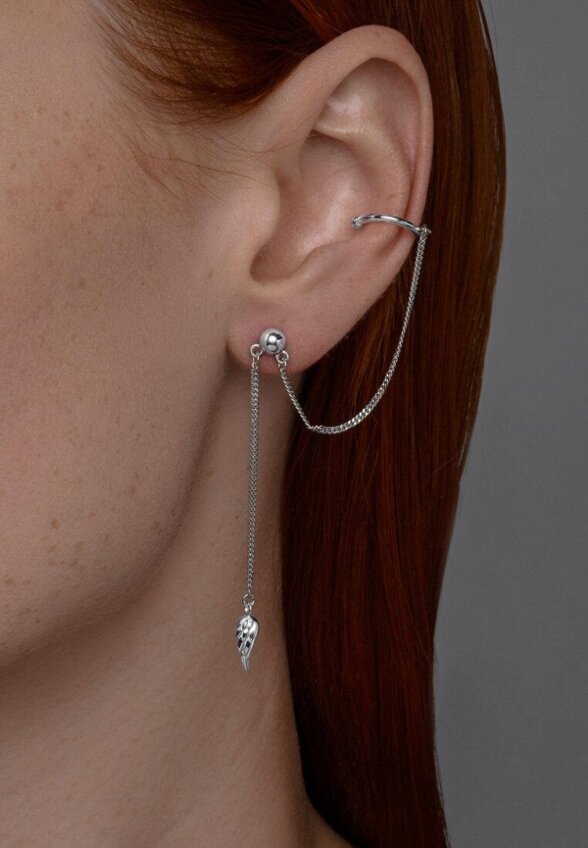 Серьга Sokolov