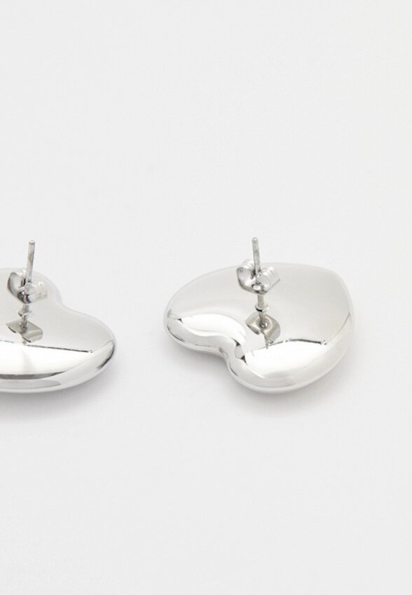 Серьги Free Form